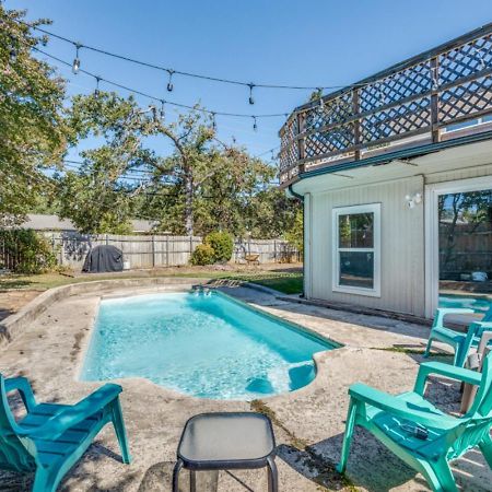 Pool! 2Gamerooms! Grill! Kingmaster! Lewisville Buitenkant foto